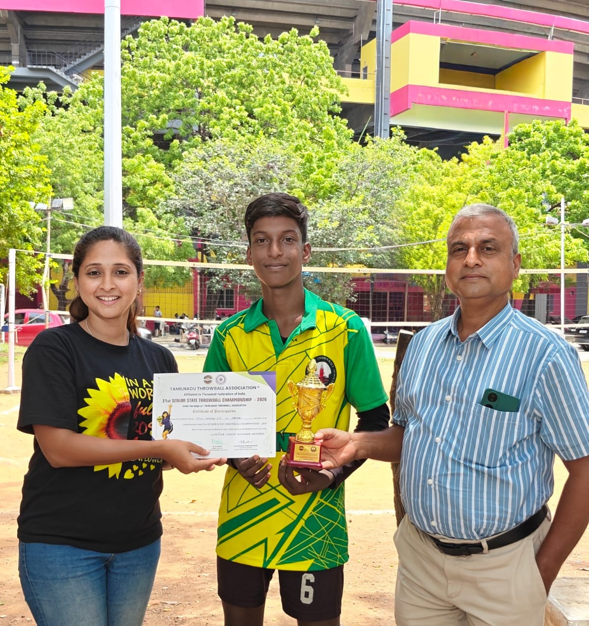 Best Supporting Player